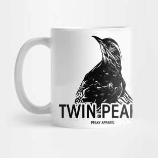 Peaky Apparel | Varied Thrush Mug